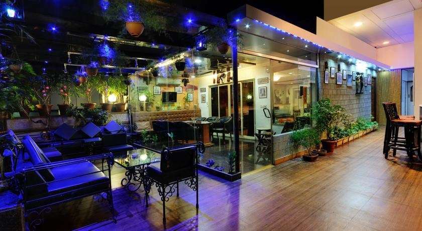 Regal Enclave Hotel Mumbai Restaurant foto